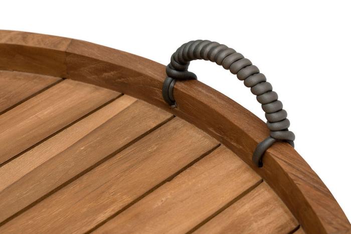 Bild 3, Himmelsnäs Ø60 cm Teak - Hillerstorp - Bonus Möbler