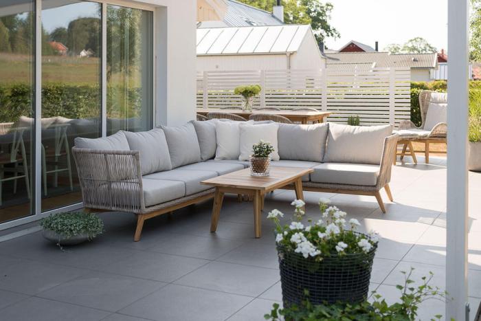 Bild 15, Himmelsnäs 120X60 cm Teak | Hillerstorp | Bonus Möbler