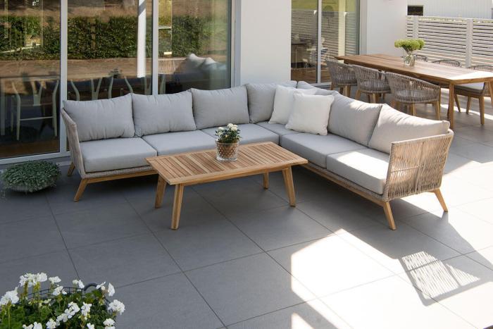 Bild 16, Himmelsnäs 120X60 cm Teak | Hillerstorp | Bonus Möbler