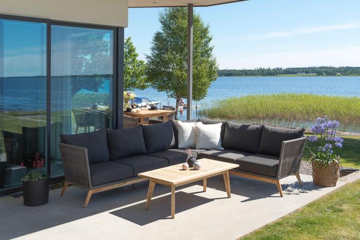 Bild 17, Himmelsnäs 120X60 cm Teak | Hillerstorp | Bonus Möbler