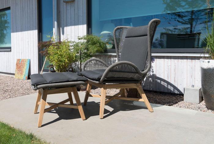 Bild 3, Himmelsnäs Mörkgrå - Hillerstorp - Bonus Möbler