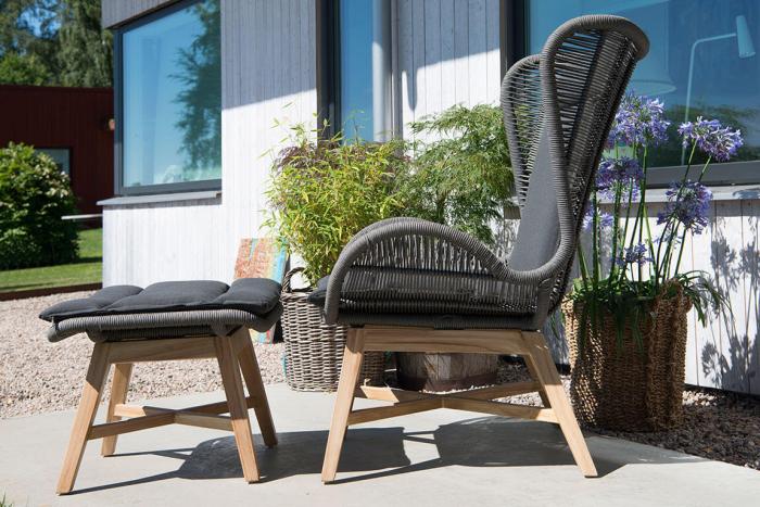 Bild 4, Himmelsnäs Mörkgrå - Hillerstorp - Bonus Möbler