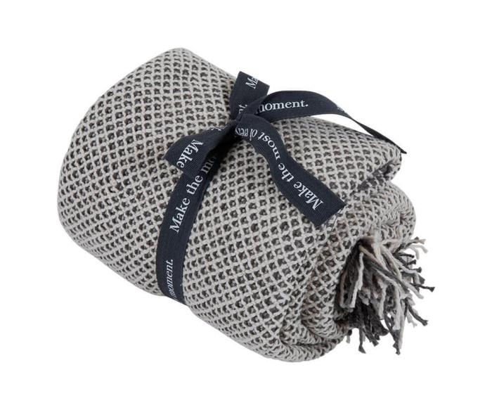 Bild 3, Fortore 130X170 cm grå/créme - Brafab - Bonus Möbler