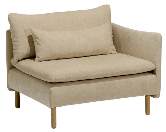 Bild 4, Idyll 1-sits med ett armstöd - Hovden - Bonus Möbler