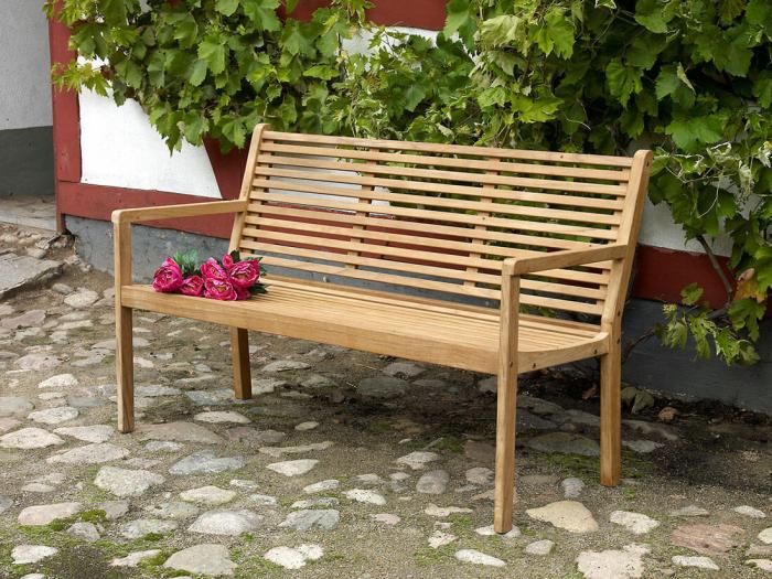 Bild 3, Canberra Teak - Brafab - Bonus Möbler