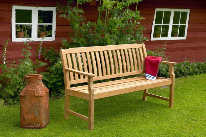 Bild 2, Nelson Teak - Brafab - Bonus Möbler