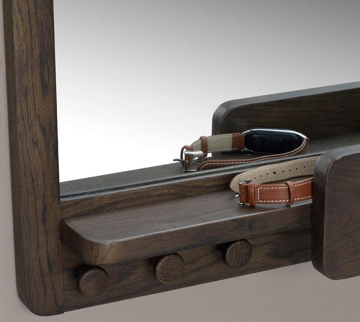 Bild 8, Inverness 45X60 cm Brun ek | Rowico Home | Bonus Möbler