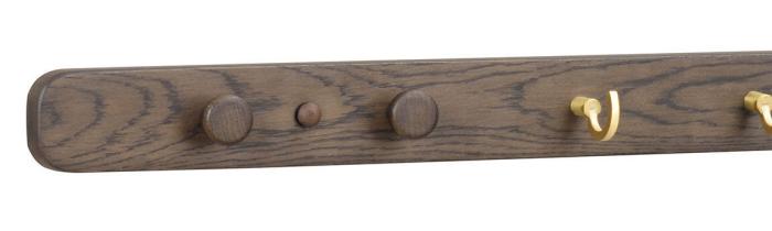 Bild 8, Inverness 65 cm Brun ek | Rowico Home | Bonus Möbler