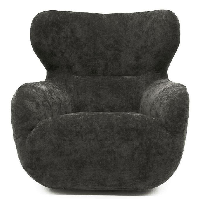 Bild 2, Shell Alis Grafit - Svenska Hem - Bonus Möbler