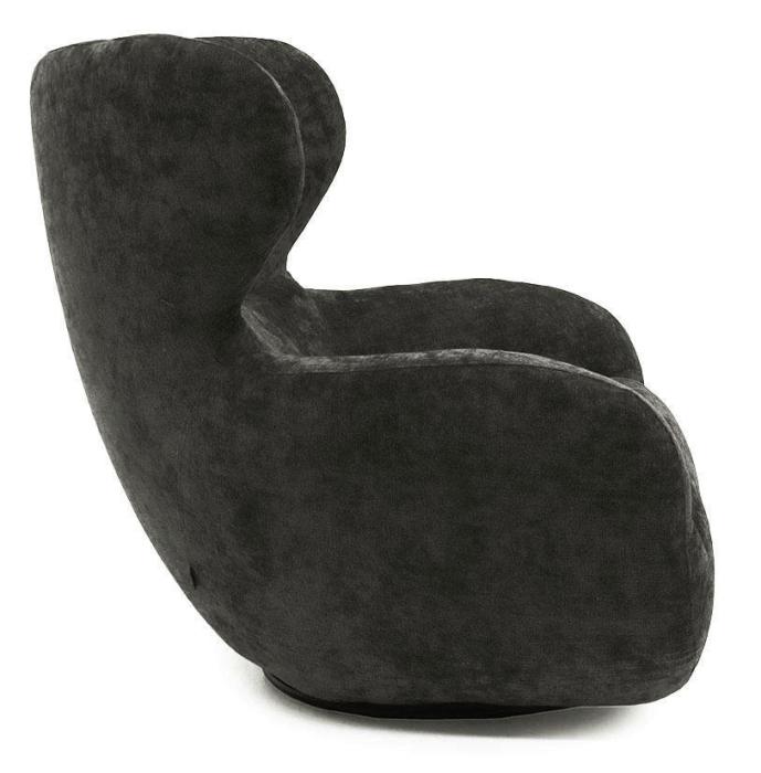 Bild 3, Shell Alis Grafit - Svenska Hem - Bonus Möbler