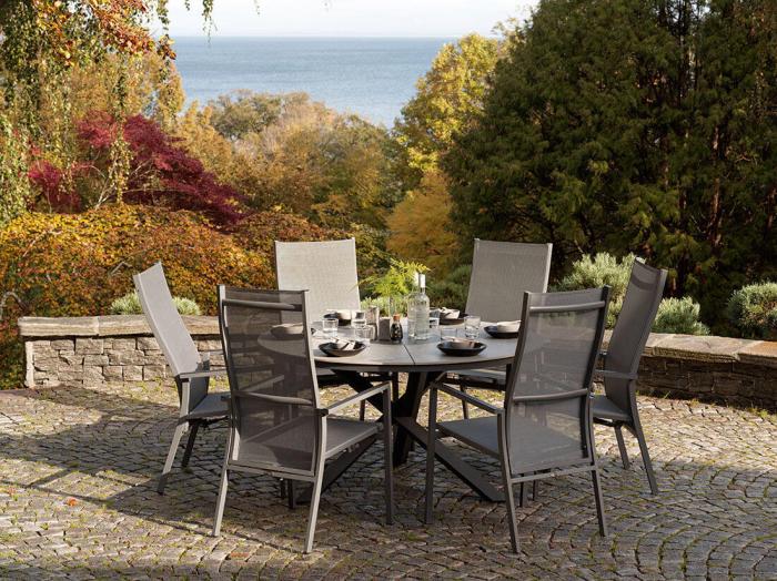 Bild 2, Avanti Svart / Svart - Brafab - Bonus Möbler