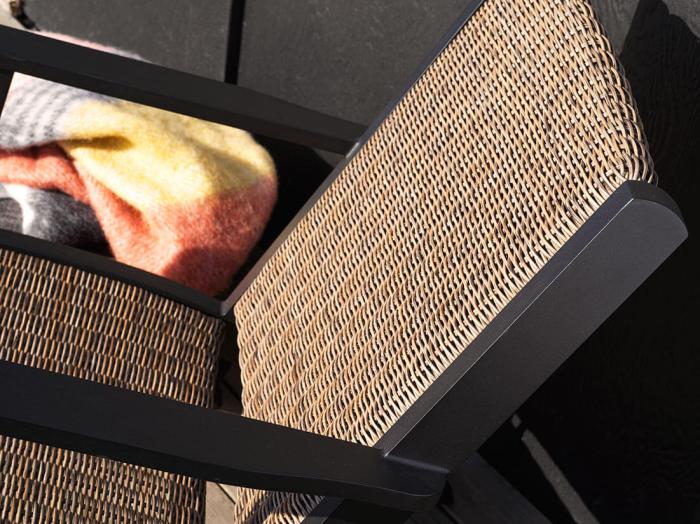 Bild 5, Kira Svart / Rustik - Brafab - Bonus Möbler