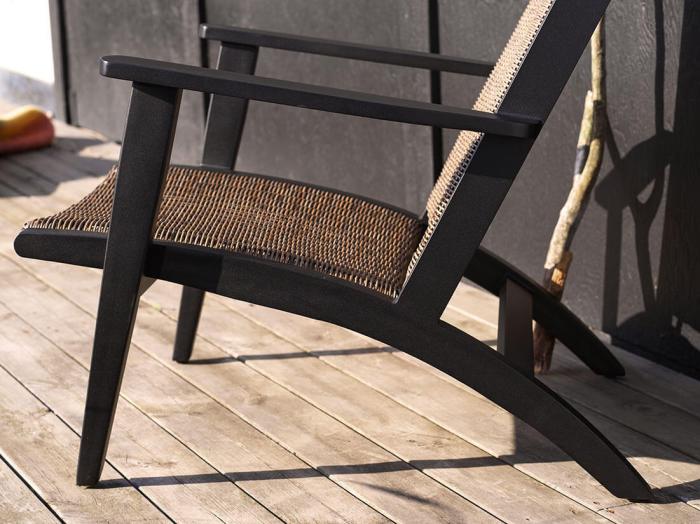 Bild 6, Kira Svart / Rustik - Brafab - Bonus Möbler