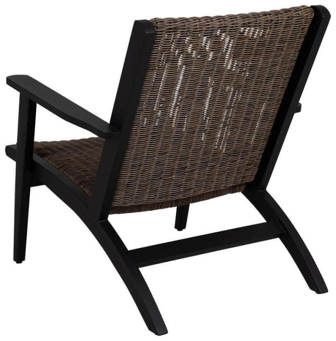 Bild 3, Kira Svart / Rustik - Brafab - Bonus Möbler