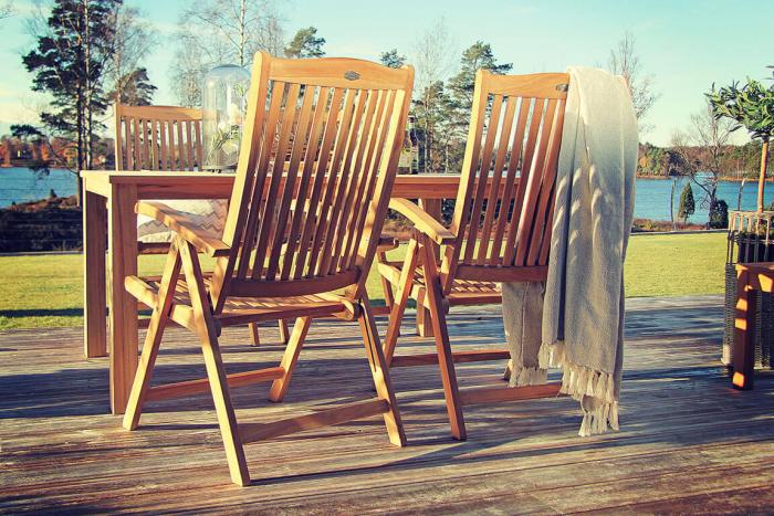 Bild 6, Veronica Teak | Brafab | Bonus Möbler