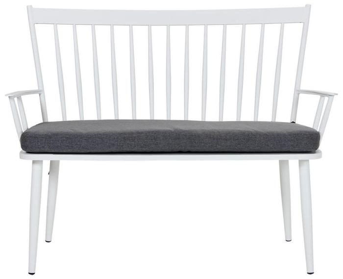 Bild 2, Alvena Vit - Brafab - Bonus Möbler