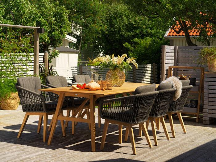 Bild 5, Kenton Grå - Brafab - Bonus Möbler