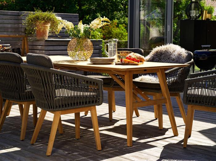 Bild 6, Kenton Grå - Brafab - Bonus Möbler