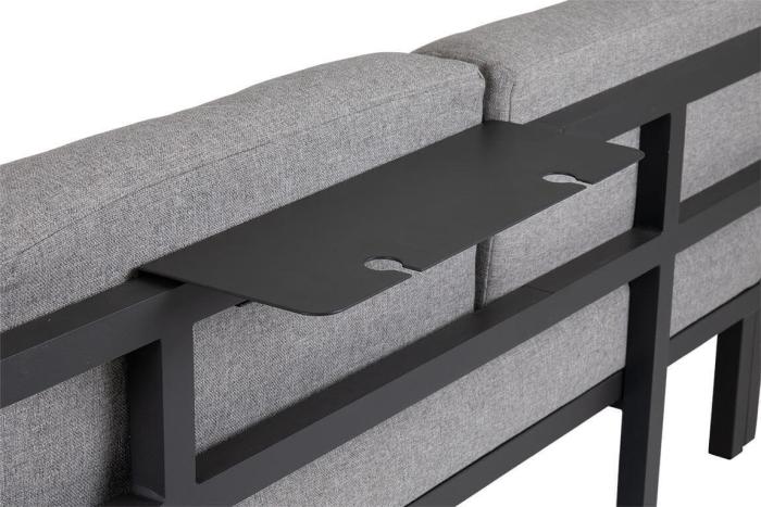 Bild 2, Gonesse Antracit - Brafab - Bonus Möbler