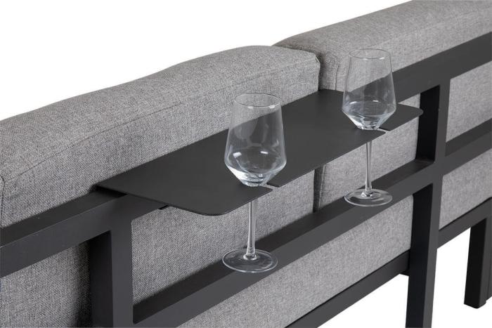 Bild 3, Gonesse Antracit - Brafab - Bonus Möbler