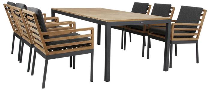 Bild 6, Zalongo 200X100 cm - Brafab - Bonus Möbler