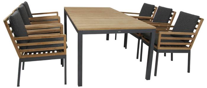 Bild 7, Zalongo 200X100 cm - Brafab - Bonus Möbler