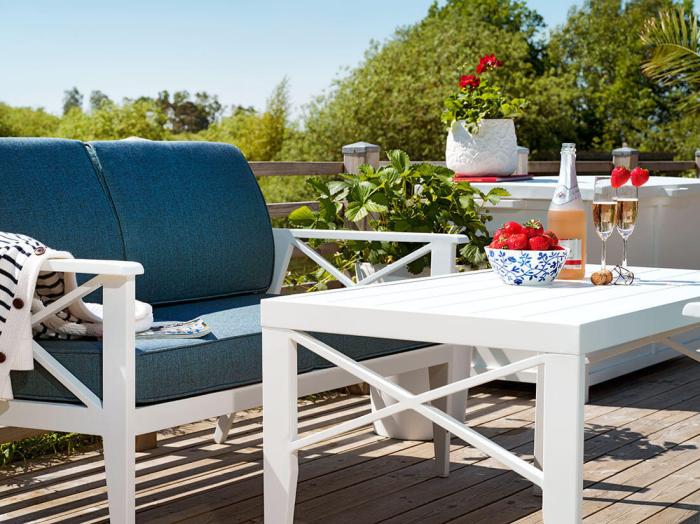 Bild 5, Sottenville Vit | Brafab | Bonus Möbler