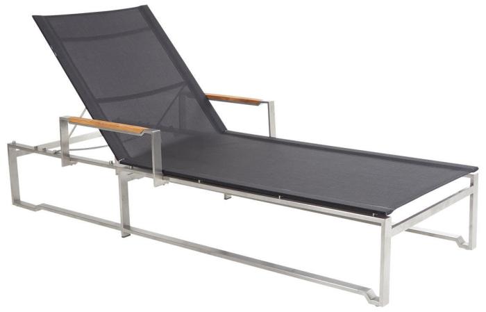 Bild 5, Gotland Rostfritt stål / Svart - Brafab - Bonus Möbler