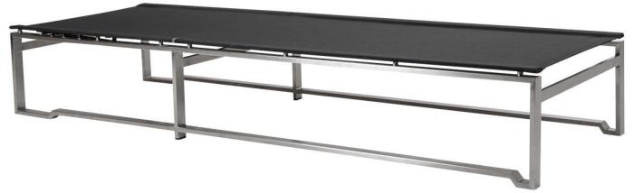 Bild 2, Gotland Rostfritt stål / Svart - Brafab - Bonus Möbler