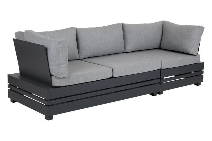 Bild 4, Ambon Hörn Antracit | Brafab | Bonus Möbler