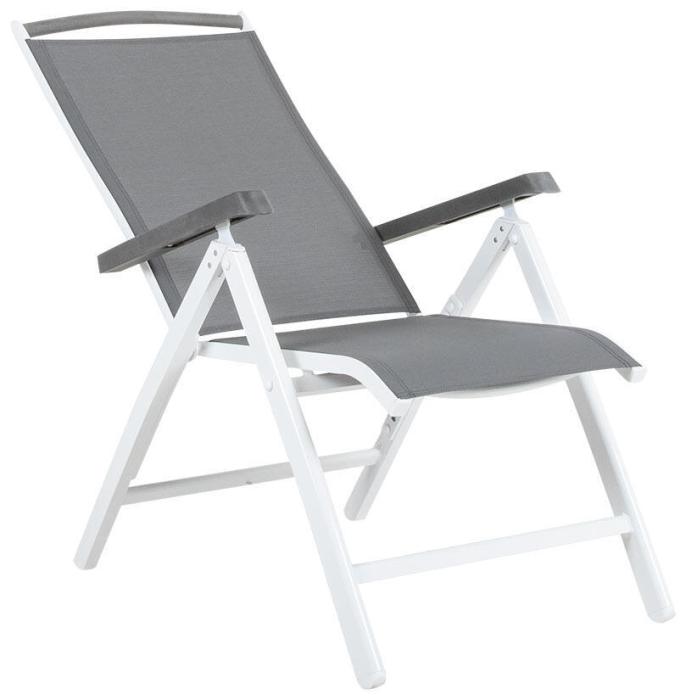 Bild 3, Andy Nonwood Vit / Grå - Brafab - Bonus Möbler