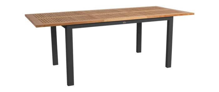 Bild 3, Lyon 152-210X92 cm och Avanti Svart - Brafab - Bonus Möbler