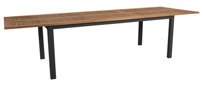 Bild 3, Lyon 224-304X100 cm och Andy Svart - Brafab - Bonus Möbler