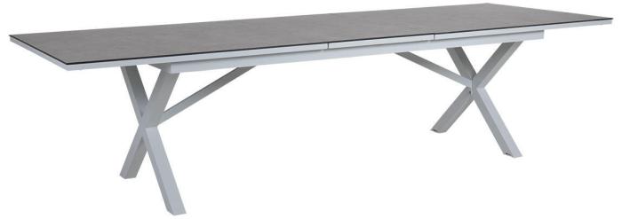 Bild 14, Hillmond HPL 238-297X100 cm och Delia Vit - Brafab - Bonus Möbler