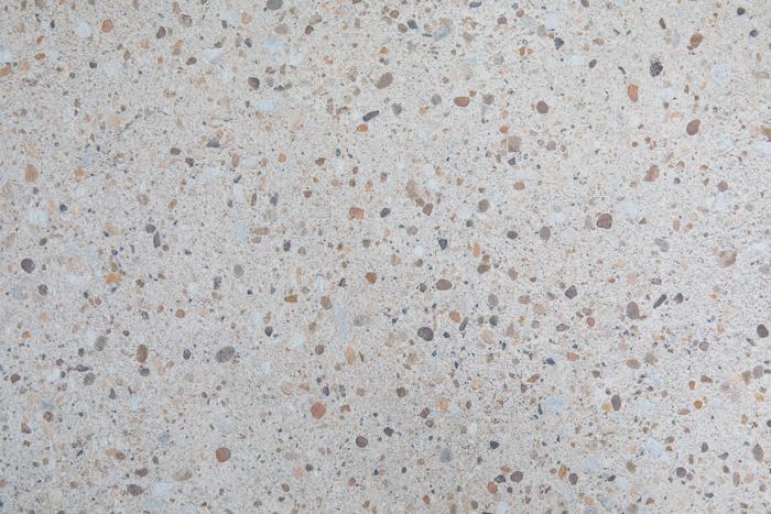 Bild 3, Hillmond HPL 238-297X100 cm Khaki / Beige terrazzo - Brafab - Bonus Möbler