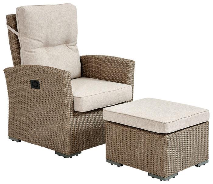 Bild 4, Ashfield Beige / Sand - Brafab - Bonus Möbler