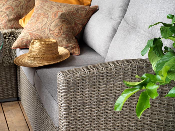 Bild 5, Ashfield 2H2 Beige / Sand | Utgått | Bonus Möbler