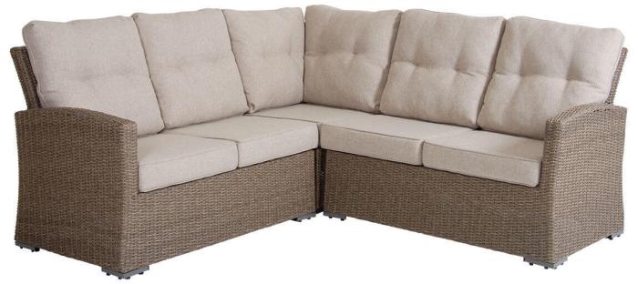 Bild 2, Ashfield 2H2 Beige / Sand | Utgått | Bonus Möbler