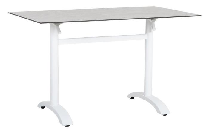 Bild 10, HPL laminat 125X70 cm Grå betonglook - Brafab - Bonus Möbler