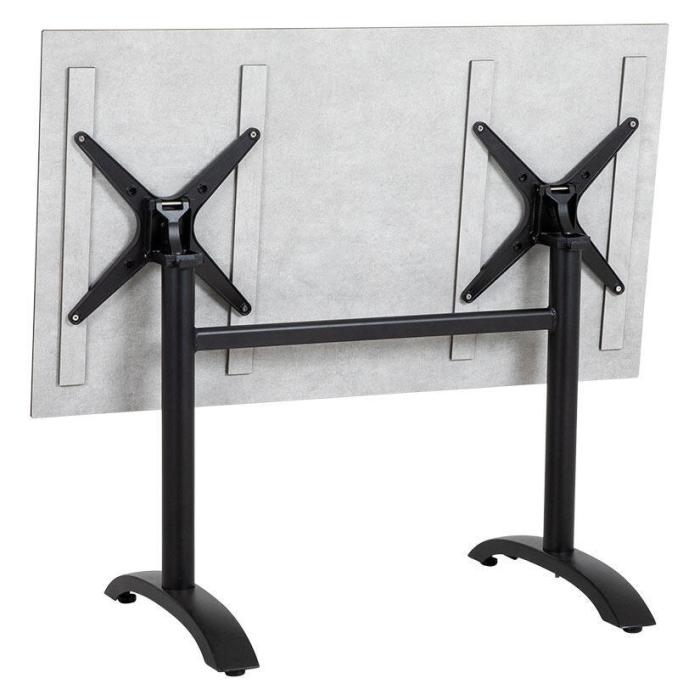 Bild 4, Avila 125 cm Svart - Brafab - Bonus Möbler