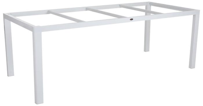 Bild 2, Rodez 209X95 cm Vit Grå trä - Utgått - Bonus Möbler