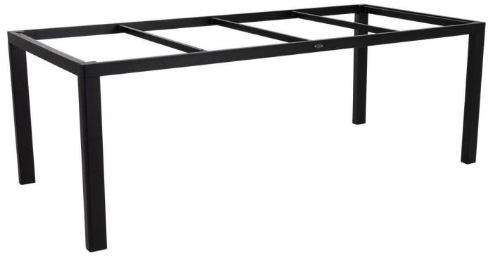 Bild 2, Rodez 209X95 cm Svart Grå trä - Utgått - Bonus Möbler