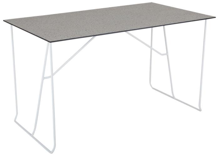 Bild 2, HPL laminat 125X70 cm Beige terrazzo - Brafab - Bonus Möbler