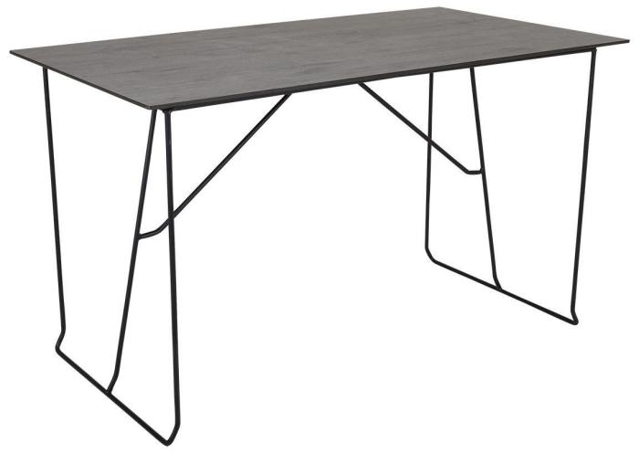 Bild 2, HPL laminat 125X70 cm Grå betonglook - Brafab - Bonus Möbler