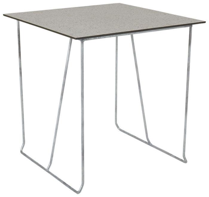 Bild 2, HPL laminat 70X70 cm Beige terrazzo - Brafab - Bonus Möbler