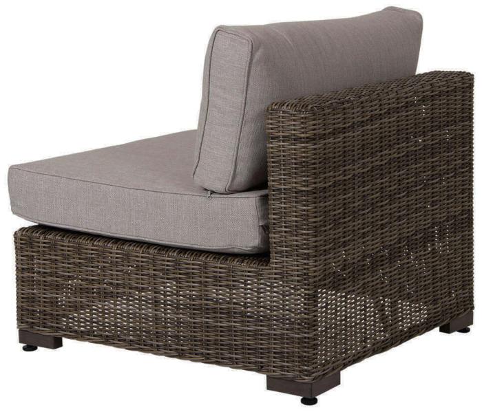 Bild 2, Ninja Mittdel Rustik - Brafab - Bonus Möbler