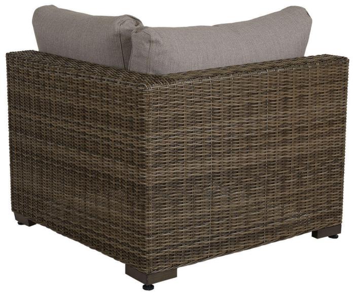 Bild 2, Ninja Hörndel Rustik - Brafab - Bonus Möbler