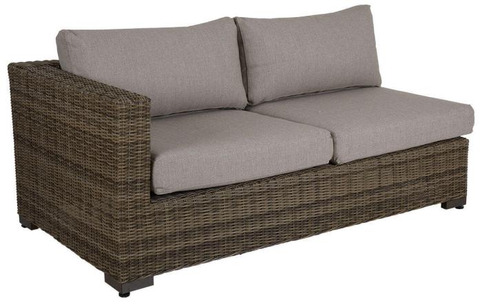 Bild 2, Ninja Avslut vänster och höger Rustik - Brafab - Bonus Möbler