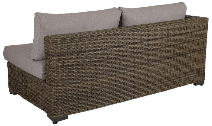 Bild 3, Ninja Avslut vänster och höger Rustik - Brafab - Bonus Möbler