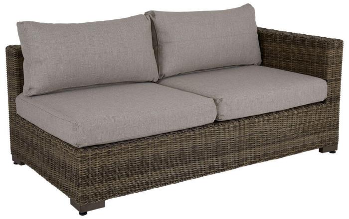 Bild 4, Ninja Avslut vänster och höger Rustik - Brafab - Bonus Möbler